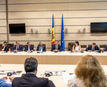 Vasile Tofan a avut consultări cu mediul de afaceri