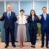 Cristina Gherasimov: Moldova și UE lucrează deja împreună pentru combaterea atacurilor hibride, a dezinformării, pentru protejarea frontierelor și pentru consolidarea rezilienței țării