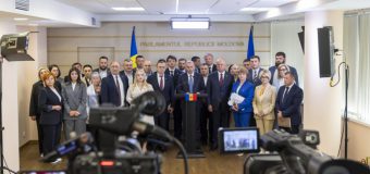 Opoziția parlamentară cere demisia ministrului Energiei și conducerii Energocom