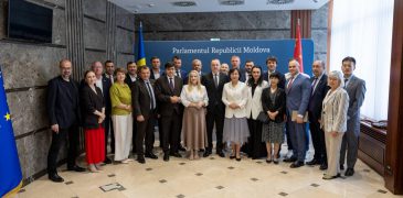Vlad Batrîncea: Moldova trebuie să valorifice experiența Chinei în domeniul energiei verzi, infrastructurii și administrației publice
