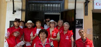 Socialiștii le-au vorbit chișinăuienilor despre inițiativele PSRM incluse în bugetul municipiului pentru anul 2026