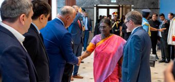 În calitate de președinte al Grupului parlamentar de prietenie Moldova-India, Igor Dodon și-a exprimat disponibilitatea de a contribui la consolidarea relațiilor bilaterale