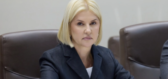 Irina Vlah: Solicit, în procesul de formare a noului Guvern, toată conducerea Forţelor Armate să fie demisă şi înlocuită cu profesionişti