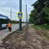 Strada Meșterul Manole – în plină reparație