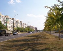 Bulevardul Mircea cel Bătrân din Capitală va fi extins