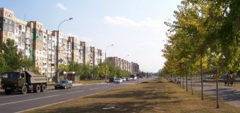 Bulevardul Mircea cel Bătrân din Capitală va fi extins