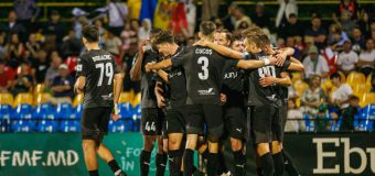 Liga Campionilor. Petrocub – Egnatia 1-1