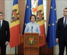 Maia Sandu l-a desemnat pe Vasile Tofan la șefia Guvernului