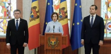 Maia Sandu l-a desemnat pe Vasile Tofan la șefia Guvernului