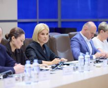 Irina Vlah, la Parlament: Articolul 21 din Legea privind partidele, în redacția actuală, este un instrument periculos care poate fi folosit împotriva oricărui concurent politic