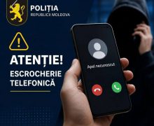 Escrocherie: În weekend, cea mai mare sumă pierdută de o singură victimă – 362.754 de lei