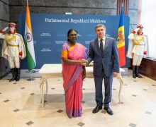 Șeful Legislativului: Vizita Președintei Droupadi Murmu deschide o nouă etapă în relațiile dintre Republica Moldova și Republica India