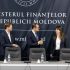 Noii membri ai Cabinetului de miniștri condus de prim-ministrul Tofan au fost prezentați astăzi echipelor