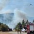 VIDEO// Salvatorii și pompierii IGSU au răspuns unei noi misiuni în apropierea localității Derveni, Grecia