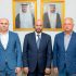 Igor Dodon s-a întâlnit cu Ambasadorul Statului Qatar