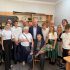 Igor Dodon l-a felicitat cu ocazia împlinirii vârstei de 100 de ani pe veteranul Marelui Război pentru Apărarea Patriei, Aleksandr Nikolaevici Cheptănaru