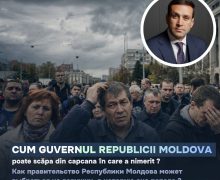 Dmitri Torner: Cum Guvernul Republicii Moldova poate scăpa din capcana în care a nimerit