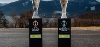 Cupele europene. Sheriff, Petrocub și Zimbru și-au aflat potențialii adversari din turul 3 preliminar