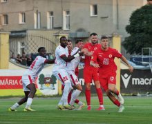 Liga Conferinței. Milsami și-a încheiat parcursul european