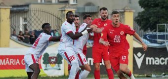 Liga Conferinței. Milsami și-a încheiat parcursul european