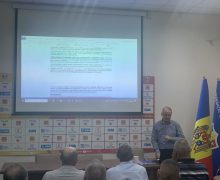 Seminar metodic și examen teoretic pentru observatorii de arbitri