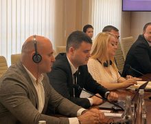 Pavel Voicu a participat la o ședință comună cu membrii Comisiei de la Veneția