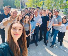 Ion Ceban, de Ziua Internațională a Tineretului: Energia, creativitatea, curajul și ideile voastre au puterea de a transforma comunitatea și de a construi Chișinăul de astăzi și de mâine