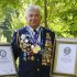 Tentativă de stabilire a celui de-al treilea Record Mondial Guinness de către Petru Costin