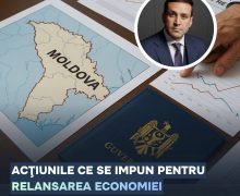 Dmitri Torner: Acţiunile ce se impun pentru relansarea economiei