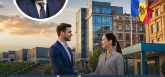 Dmitri Torner: Ce trebuie să facă Moldova pentru a deveni atractivă pentru investitori