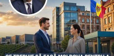 Dmitri Torner: Ce trebuie să facă Moldova pentru a deveni atractivă pentru investitori