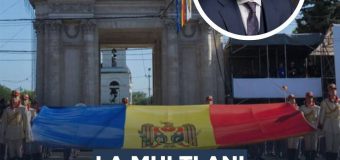 Dmitri Torner: Atâta timp cât suntem stat independent, avem pentru ce munci, avem pentru ce lupta