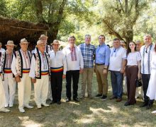 Vasile Tofan a participat la Festivalul Zemii