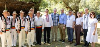 Vasile Tofan a participat la Festivalul Zemii