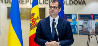 Vasile Tofan, mesaj către poporul ucrainean: Apărând independența Ucrainei, apărați, în același timp, și independența noastră