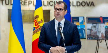 Vasile Tofan, mesaj către poporul ucrainean: Apărând independența Ucrainei, apărați, în același timp, și independența noastră