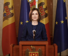 Maia Sandu: Independența nu ne cere să fim identici, ci să fim liberi împreună