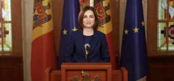 Maia Sandu: Independența nu ne cere să fim identici, ci să fim liberi împreună