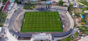 Arena din Nisporeni va găzdui un meci din Cupa Europa feminină!