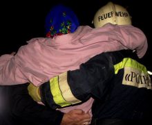 20 persoane – evacuate în urma unui incendiu din capitală
