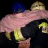 20 persoane – evacuate în urma unui incendiu din capitală