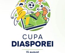 Sâmbătă va avea loc Cupa Diasporei