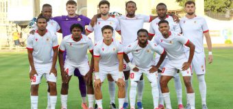 Bornă istorică pentru Milsami: 500 de meciuri în campionatul Moldovei!