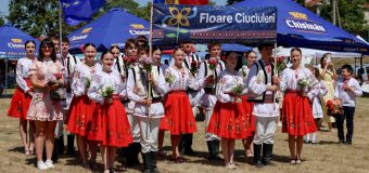 Cea de-a II-a ediție a Festivalului florilor „Floare Ciuciuleni” s-a desfășurat prin Programul Național „Acces la Cultură”