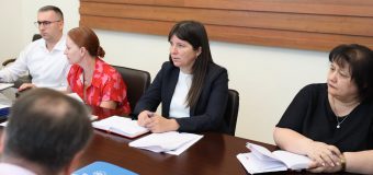 Consultări la Ministerul Finanțelor cu CALM despre politica fiscală pentru 2027