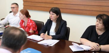 Consultări la Ministerul Finanțelor cu CALM despre politica fiscală pentru 2027