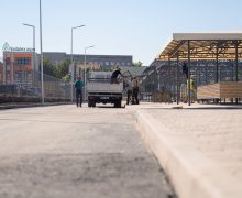 Piață agroalimentară modernă la Ungheni