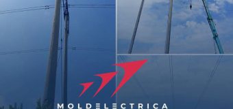 Linia electrică Bălți-Dnestrovsk a fost reparată