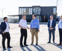 Premierul – la Costești: Îmi place mult spiritul antreprenorial de aici