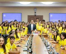 Vasile Tofan s-a întâlnit cu participanții la Programul DOR